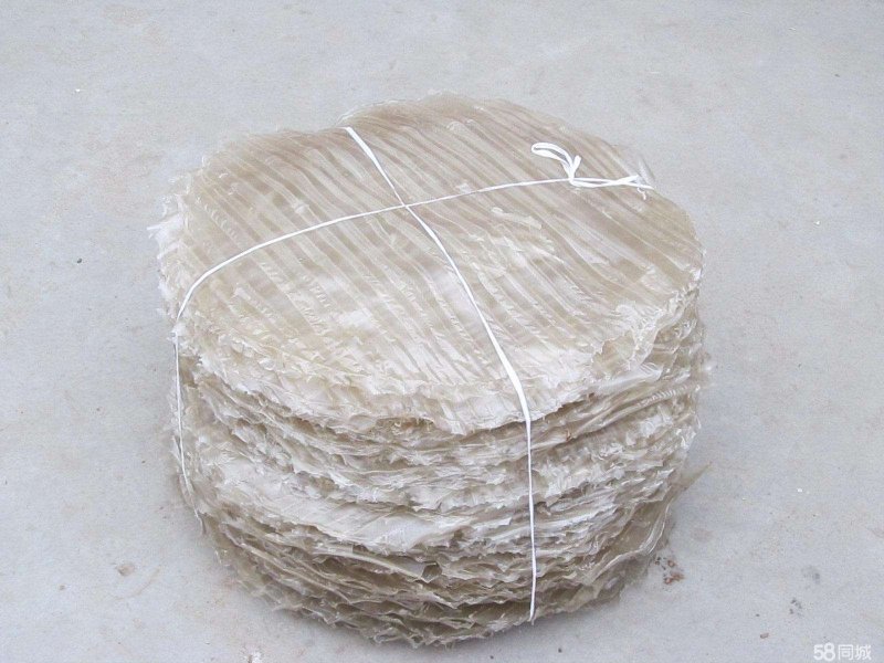 绿豆粉皮