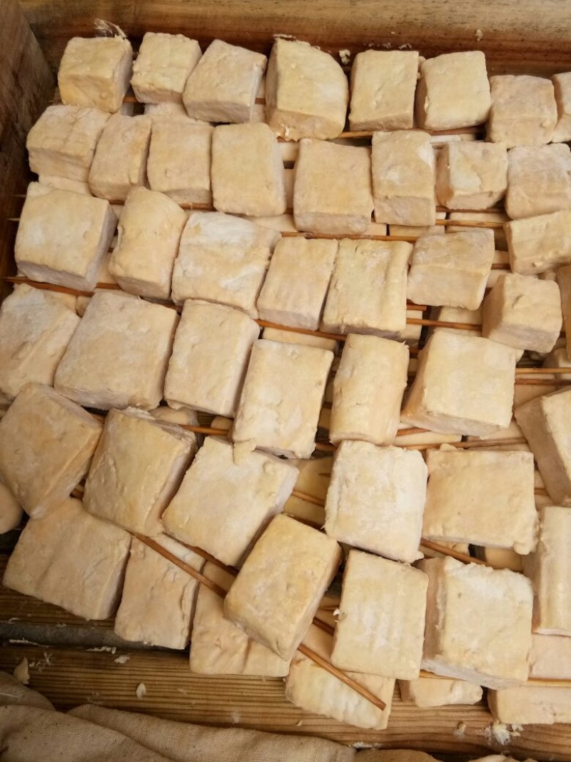 臭豆腐，可试吃，纯大豆制作、10斤起发