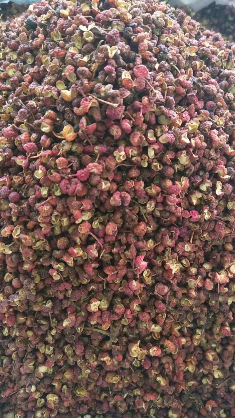 花椒，韩城大红袍