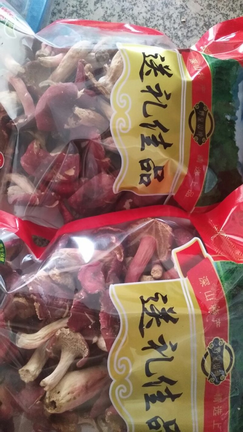 红菇