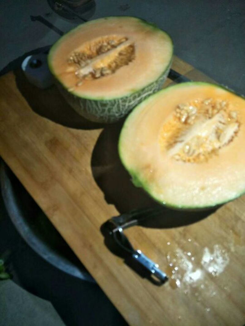 高端网纹瓜