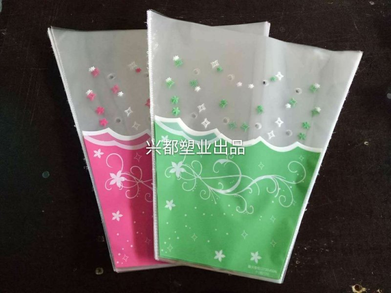 塑料双色花盆多色可选