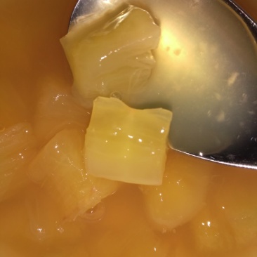 黄心面包木薯