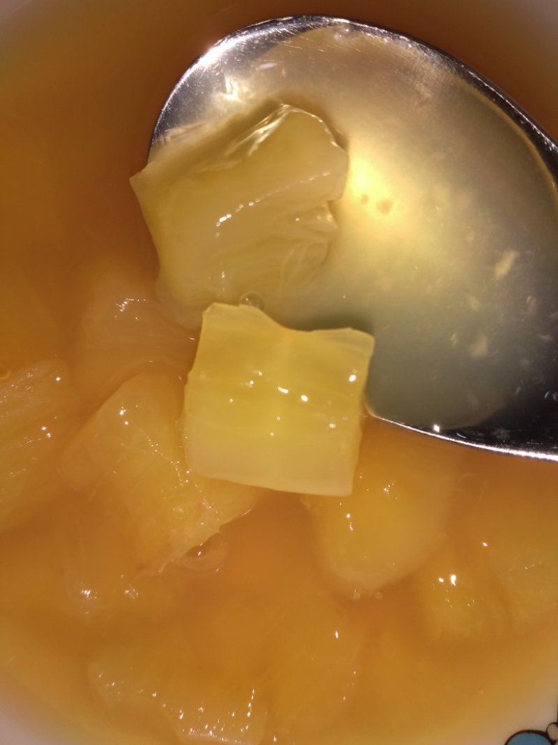 黄心面包木薯