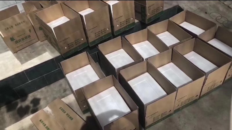 陕西眉县徐香猕猴桃产地直发