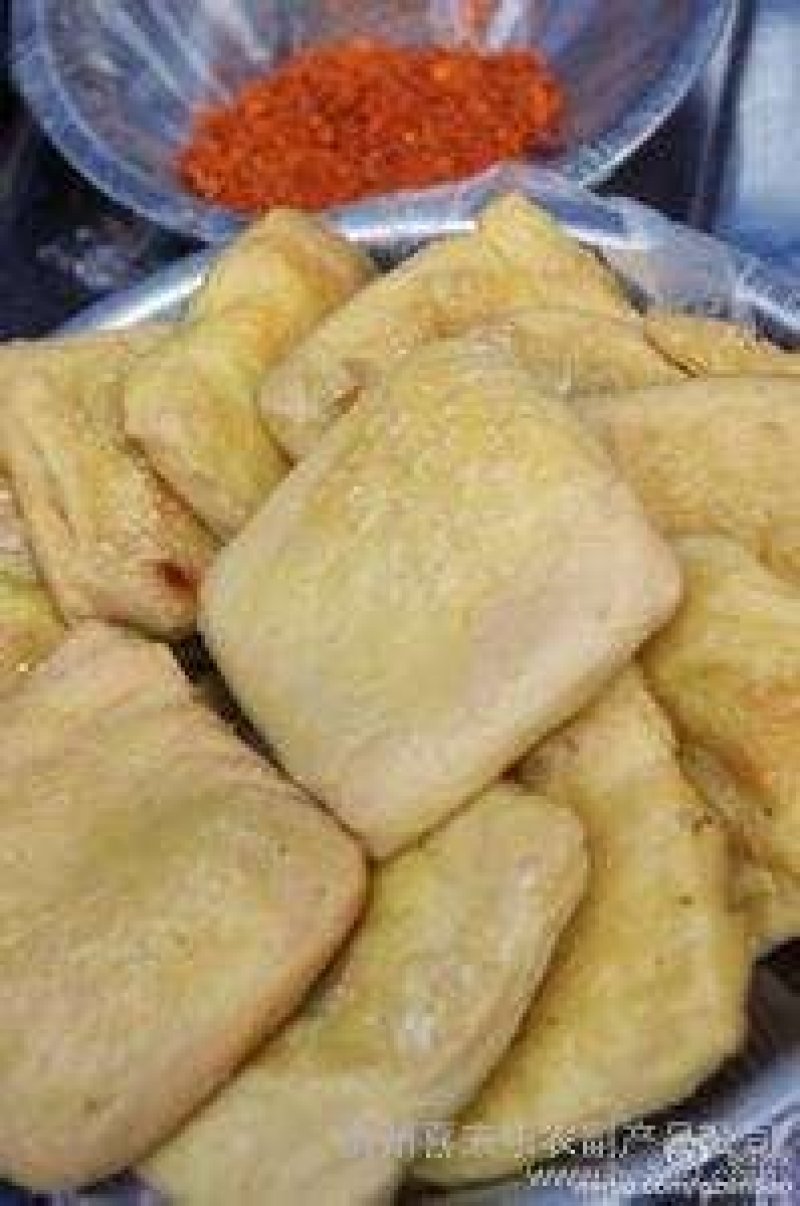 大方手撕豆腐