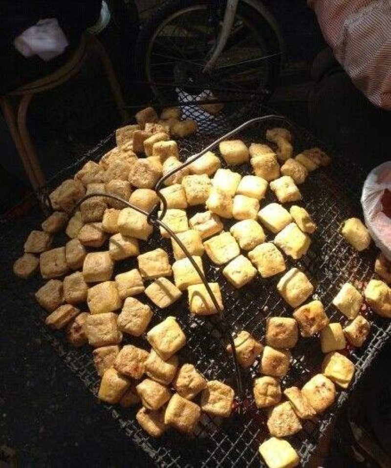 大方手撕豆腐