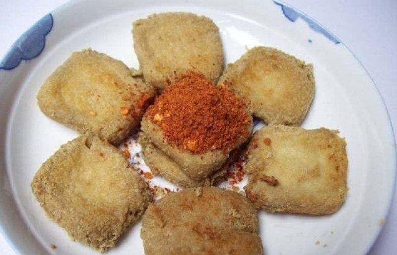 大方手撕豆腐