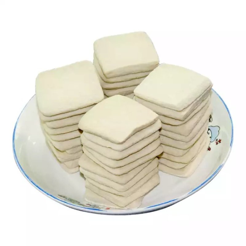 大方手撕豆腐