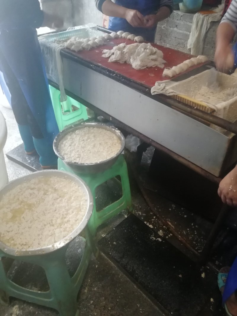 大方手撕豆腐