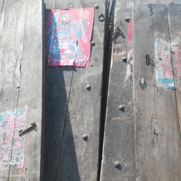 长年销销售百年老榆木，老榆木门，老松木山东省菏泽1555