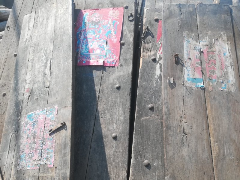 长年销销售百年老榆木，老榆木门，老松木山东省菏泽1555