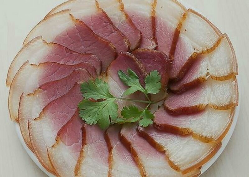 正宗沙县板鸭，腊肉，腊肠