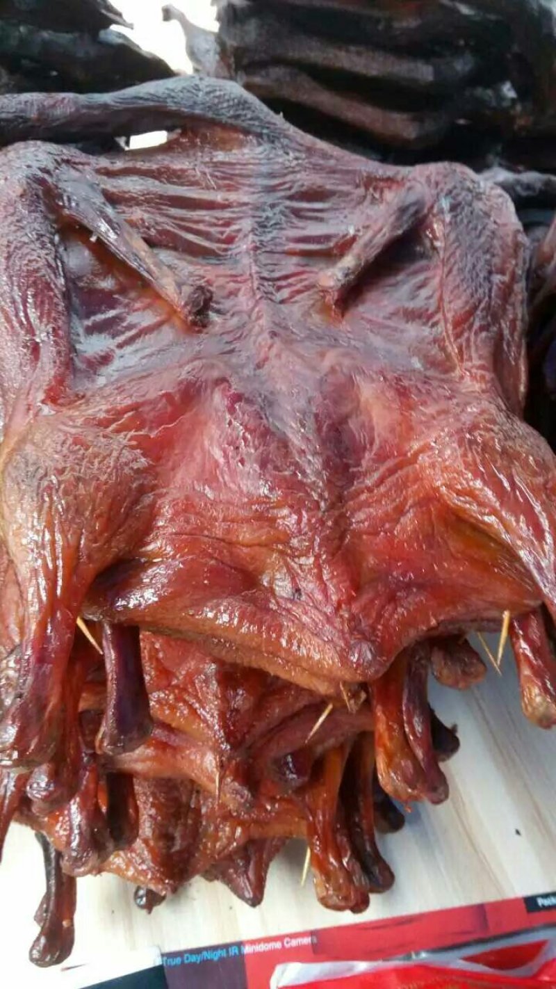 正宗沙县板鸭，腊肉，腊肠