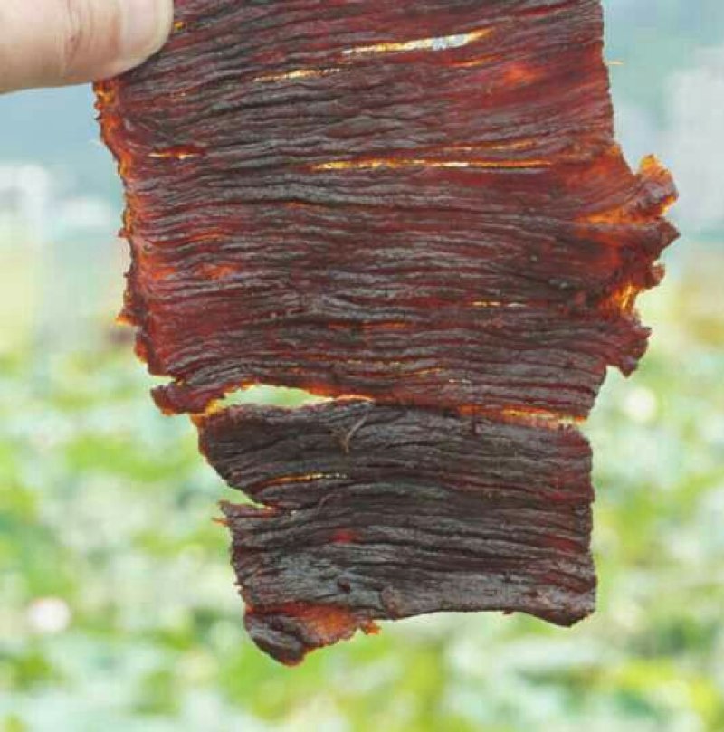 牛肉干