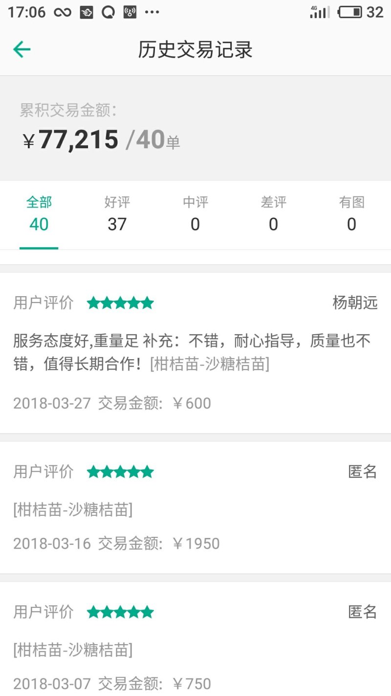 沙糖桔苗正宗荔浦砂糖橘自育自销品种纯正提供技术指导