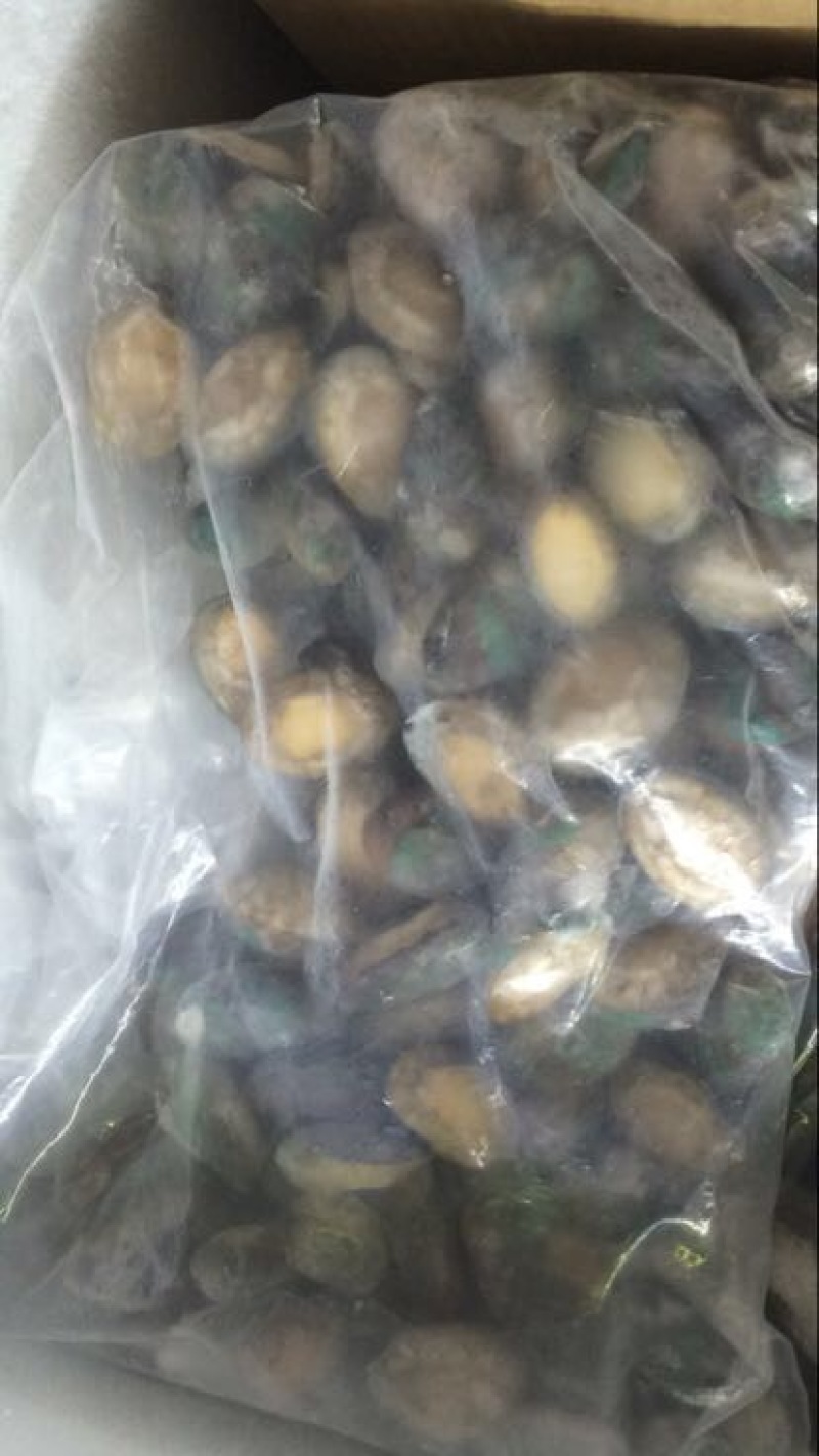 鲍鱼食用，，，，，，，，，一斤30头左右