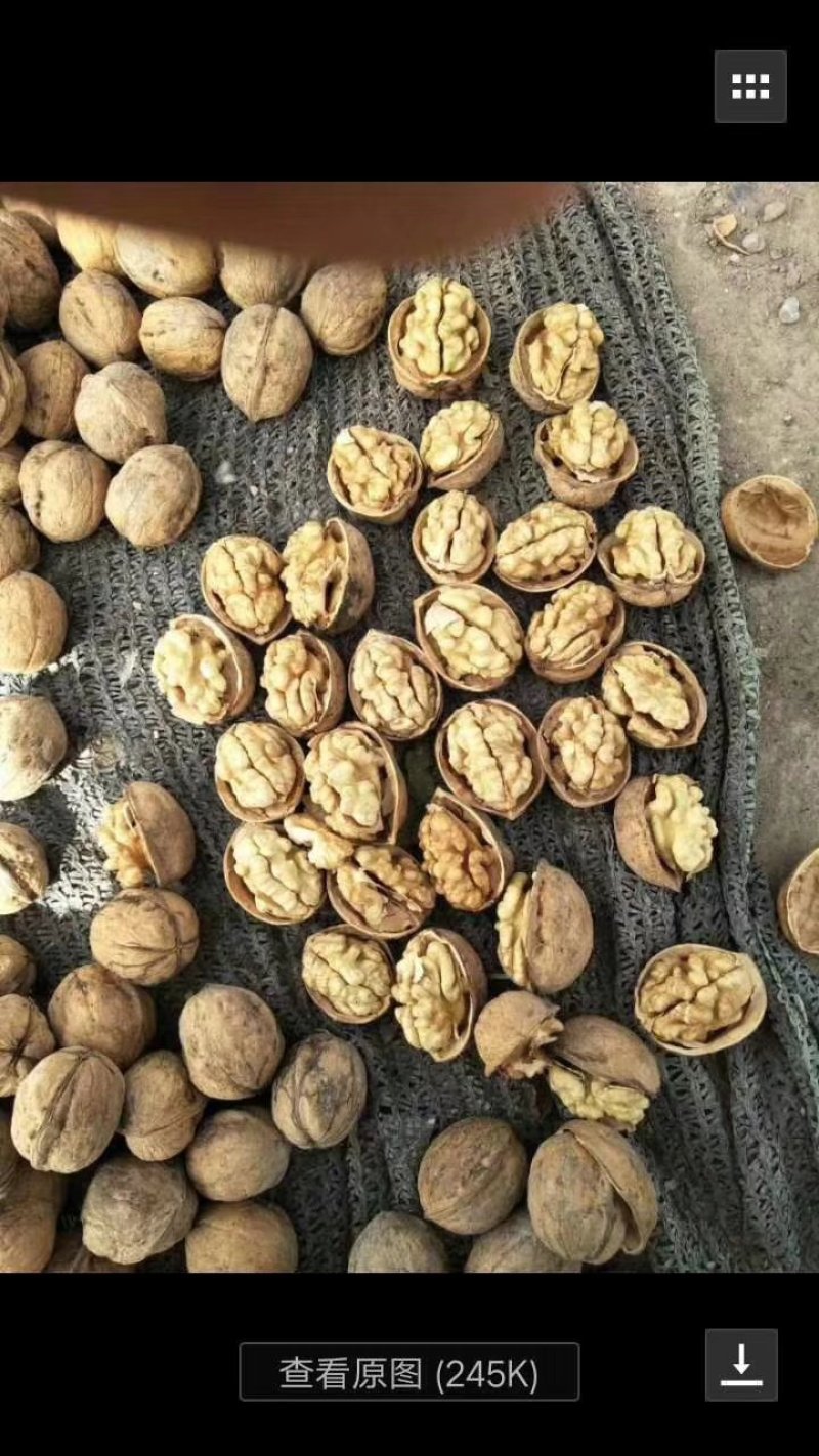 和田核桃好吃