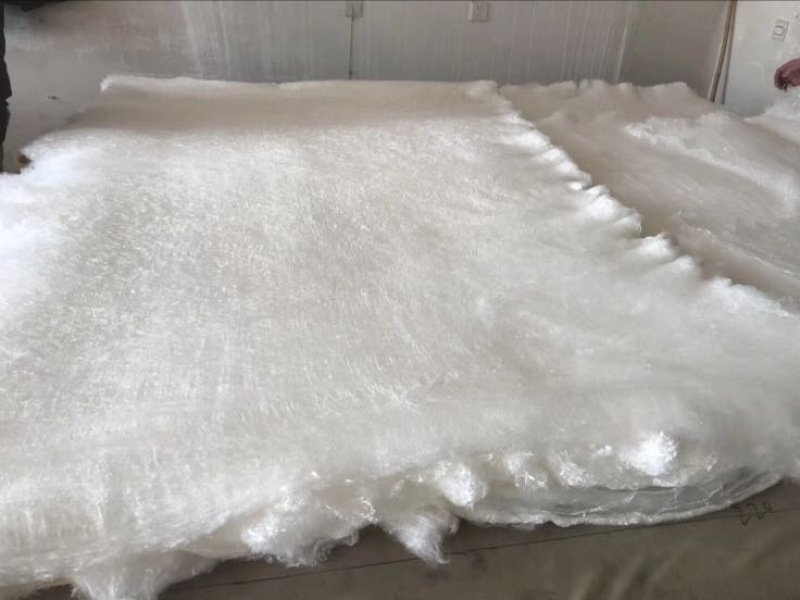 蚕丝批发养蚕农户自产自销有假可退蚕茧