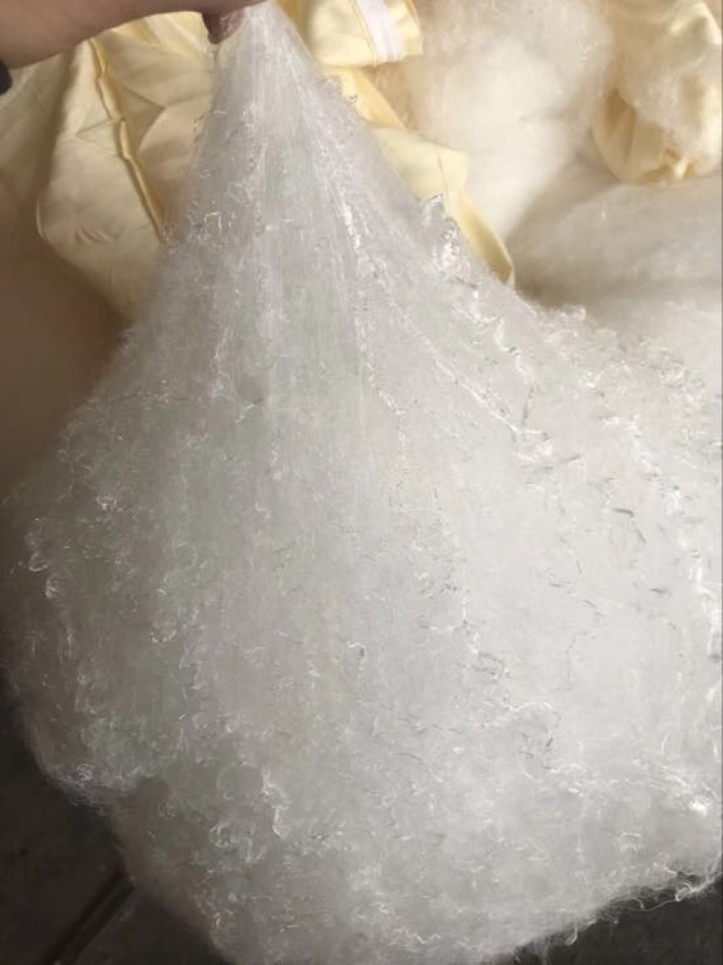 蚕丝批发养蚕农户自产自销有假可退蚕茧