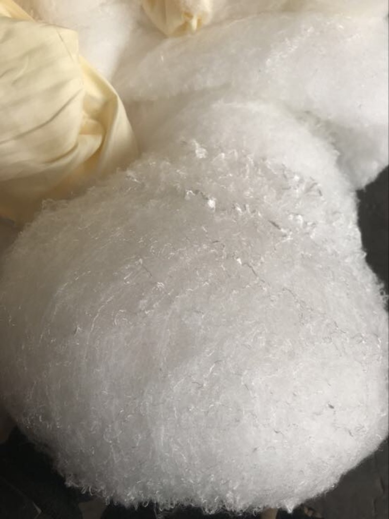 蚕丝批发养蚕农户自产自销有假可退蚕茧