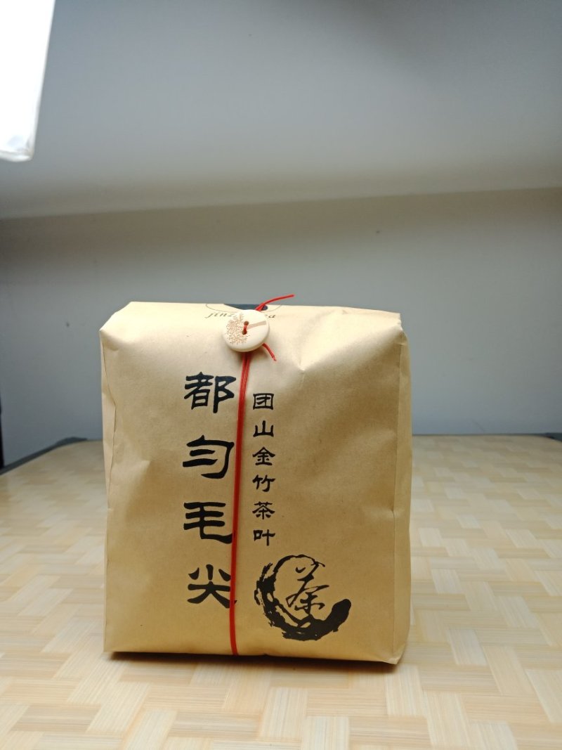 绿茶，都匀毛尖古树绿茶，250克装