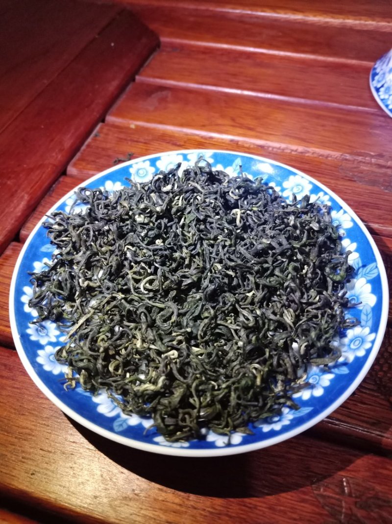 绿茶，都匀毛尖古树绿茶，250克装