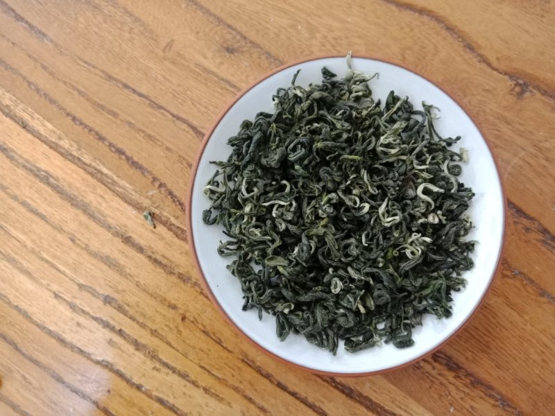 绿茶，都匀毛尖绿茶一级，120克烟条装