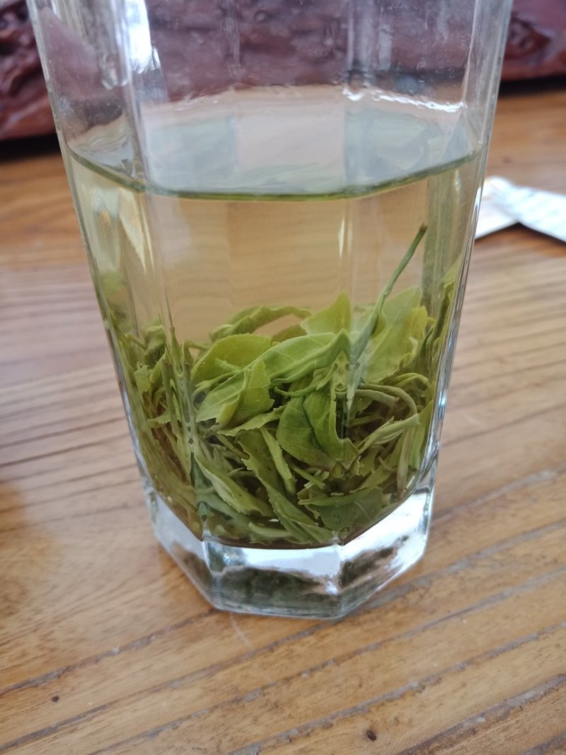 绿茶，都匀毛尖绿茶一级，120克烟条装