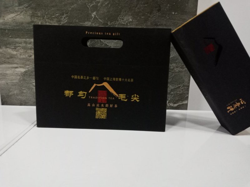 绿茶，都匀毛尖绿茶一级，120克烟条装