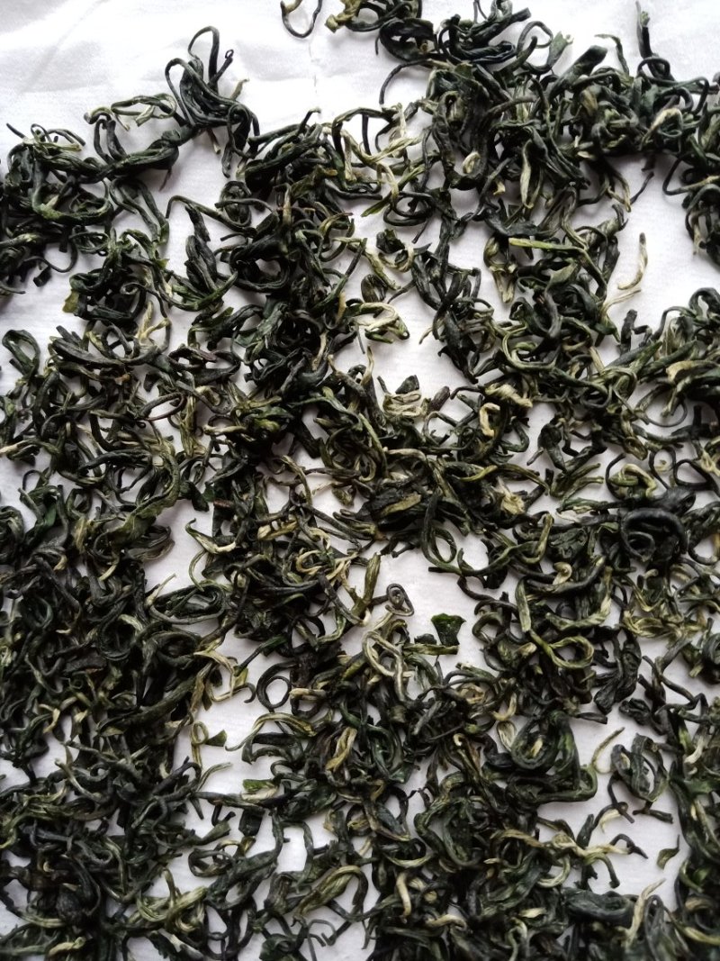 绿茶，都匀毛尖绿茶100克铁盒装，一级