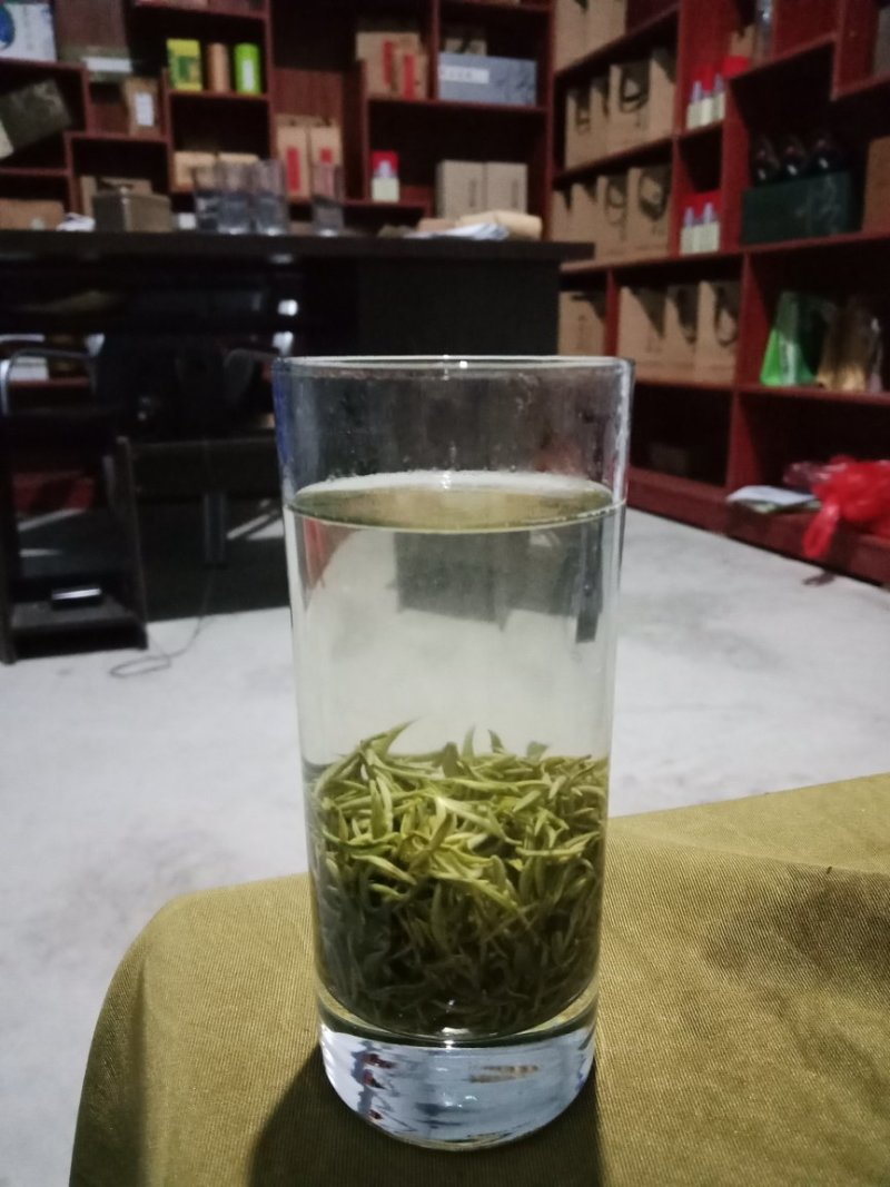 绿茶纯手工都匀毛尖，250克装