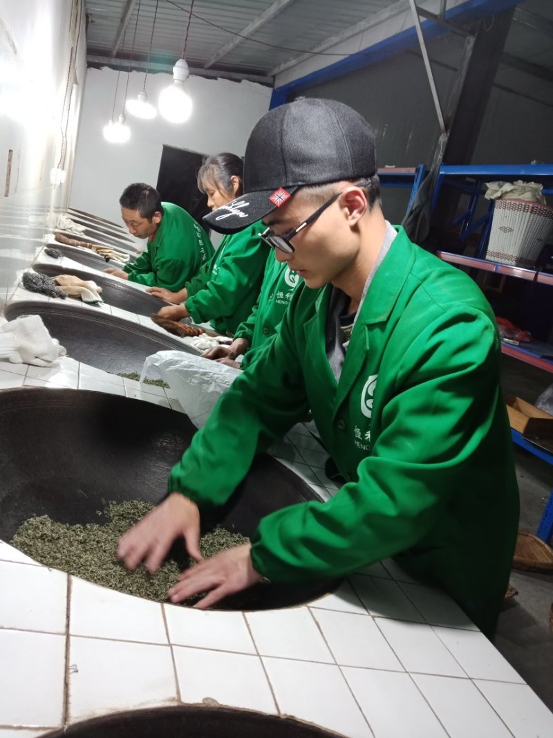 绿茶纯手工都匀毛尖，250克装