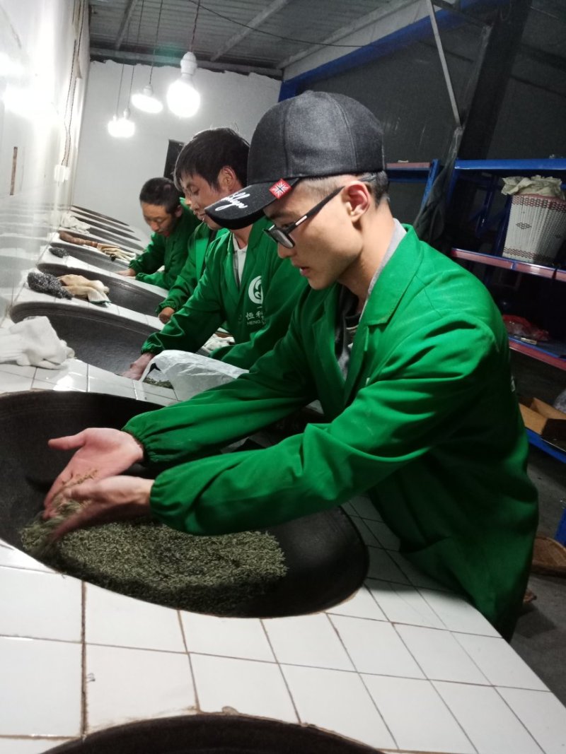绿茶纯手工都匀毛尖，250克装