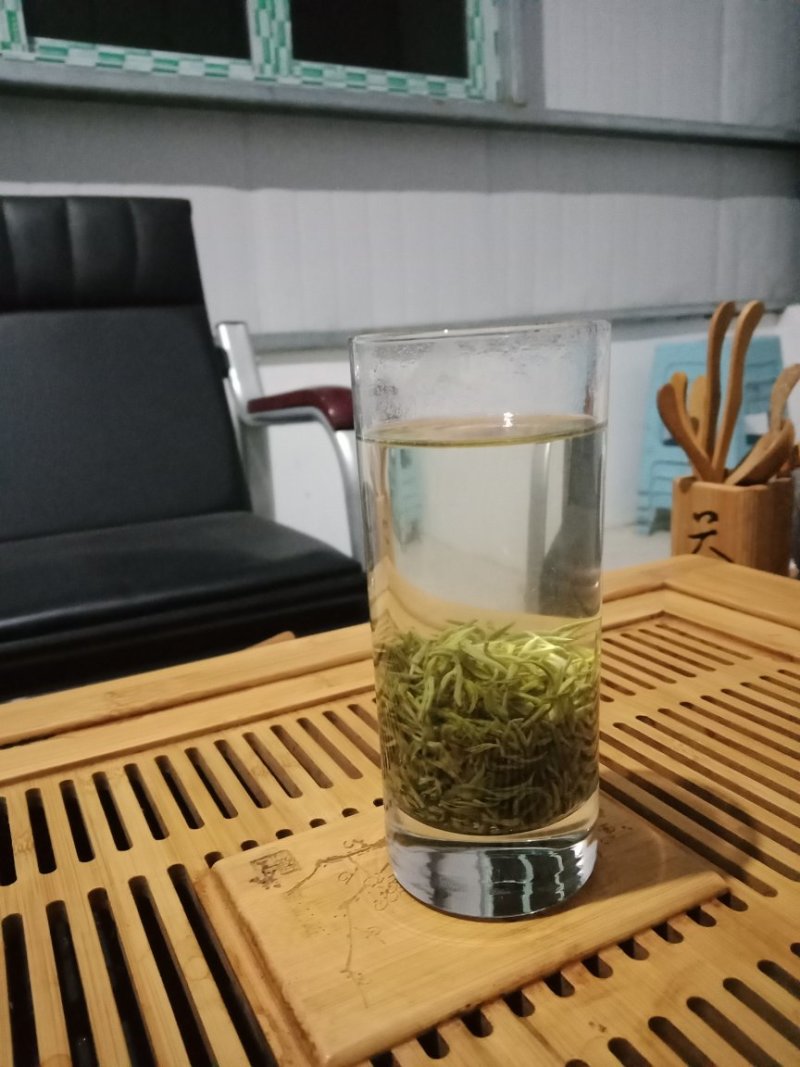 绿茶纯手工都匀毛尖，250克装