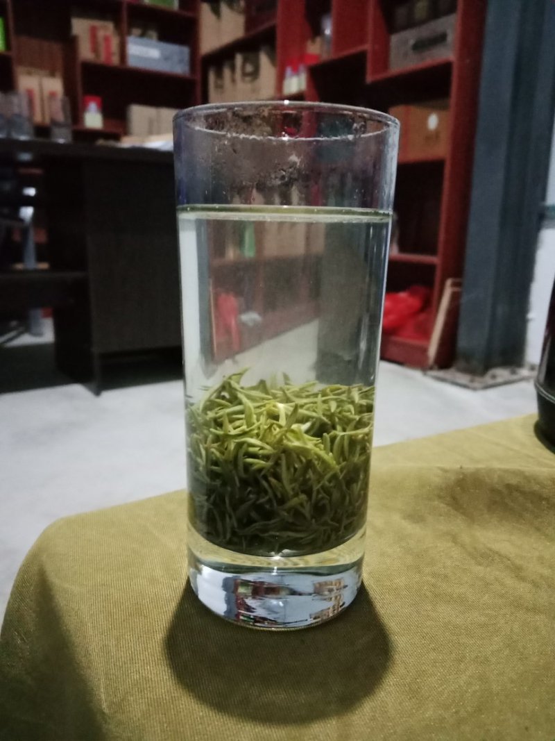 绿茶纯手工都匀毛尖，250克装