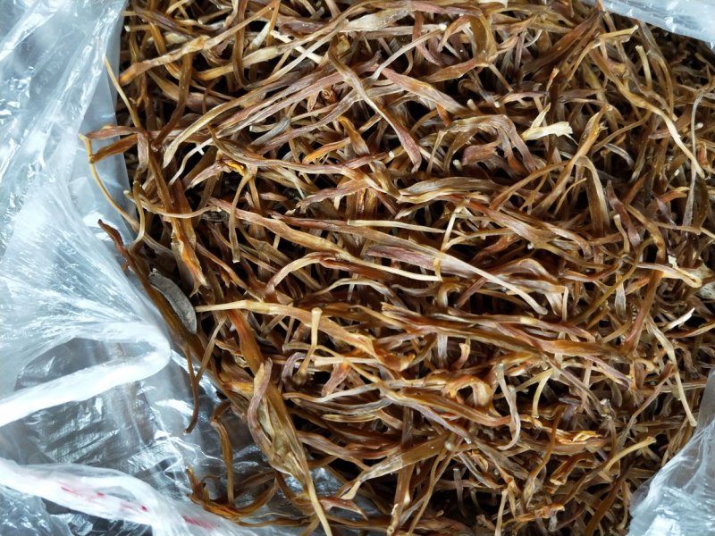 干黄花菜