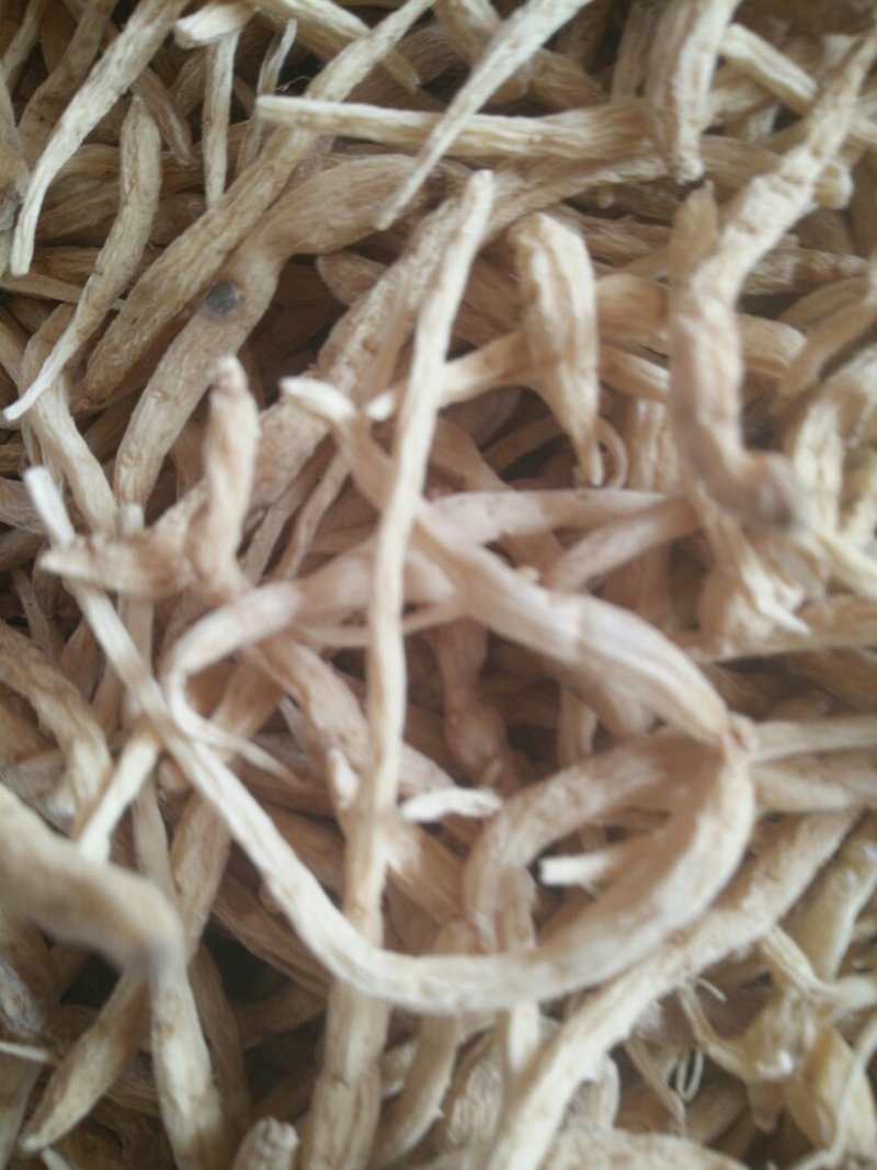 太子参干货，种籽，秧苗