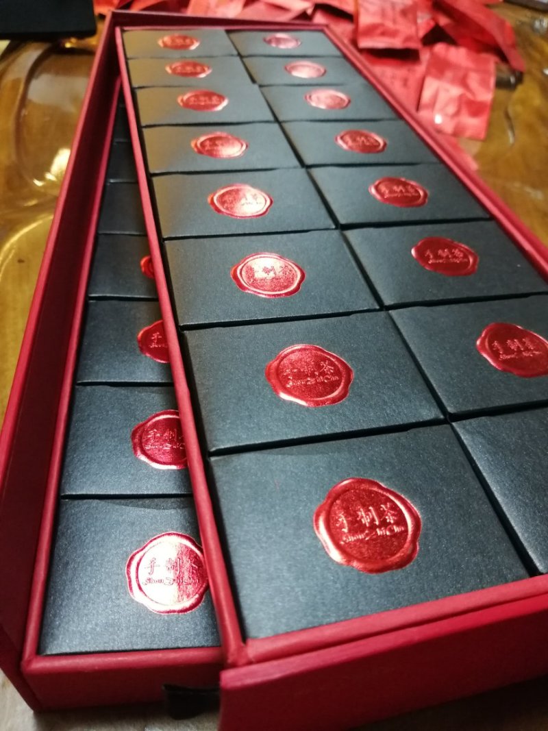 古树红茶
