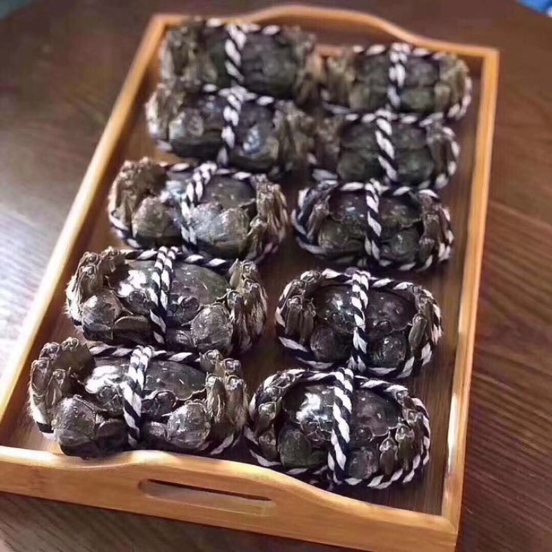 河蟹母蟹3.0两食用