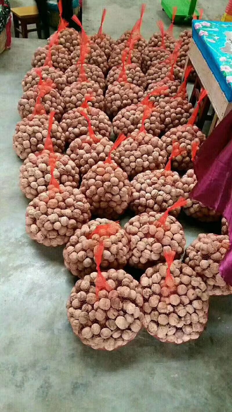 薄皮核桃