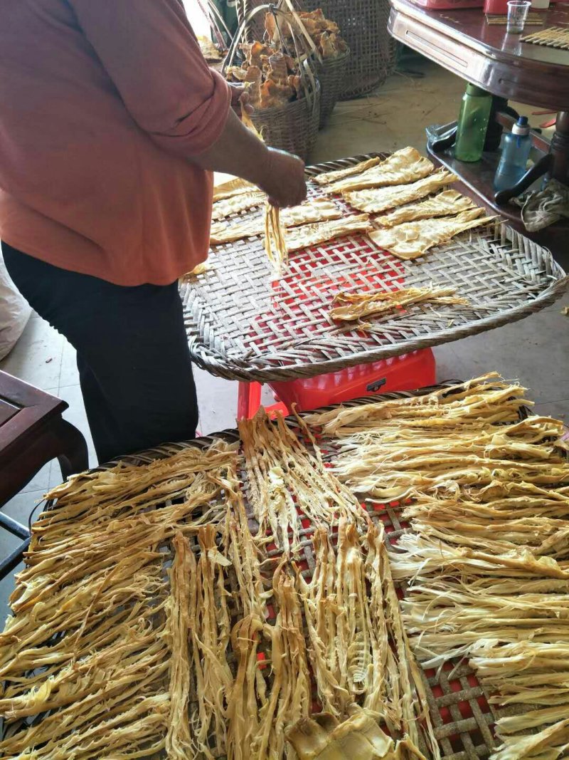笋干