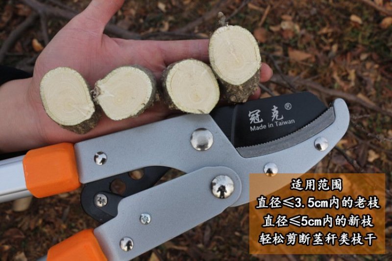 伸缩树枝剪修枝剪〈包邮〉