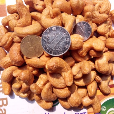 永鹏320淮盐精制腰果净含量20kg/箱