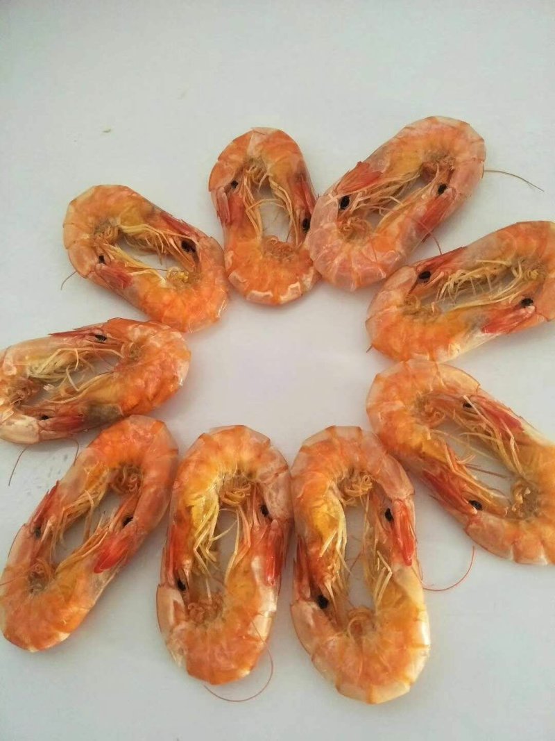 虾