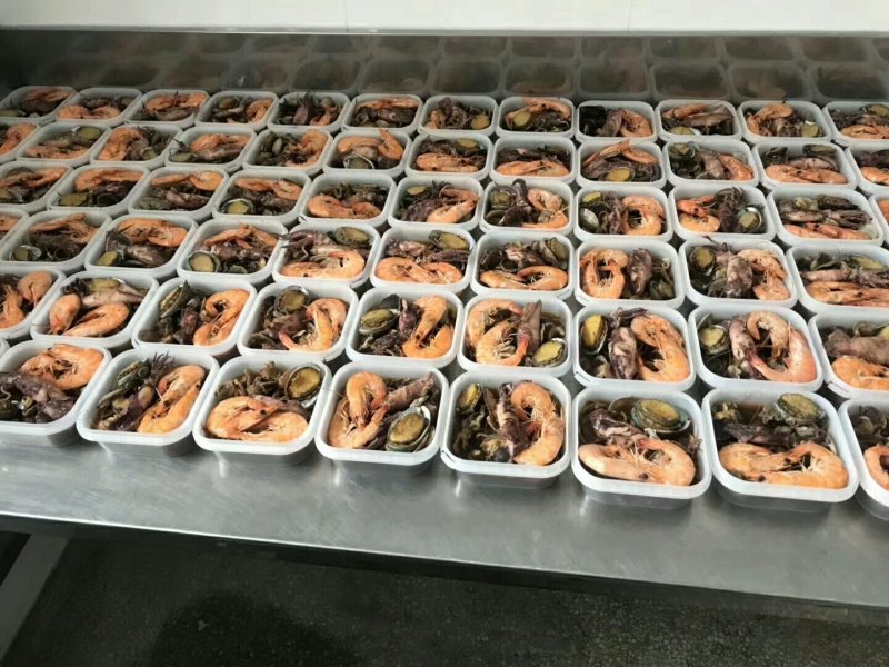 大连本地工厂麻辣海鲜