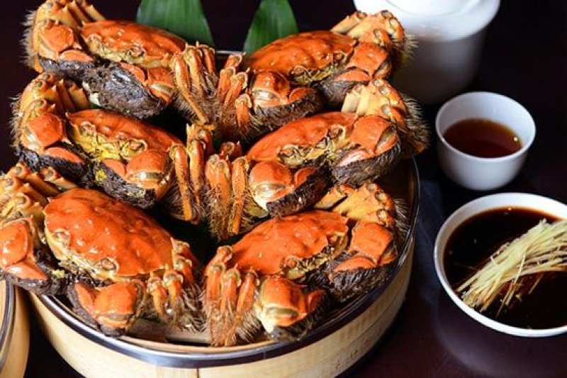 阳澄湖大闸蟹