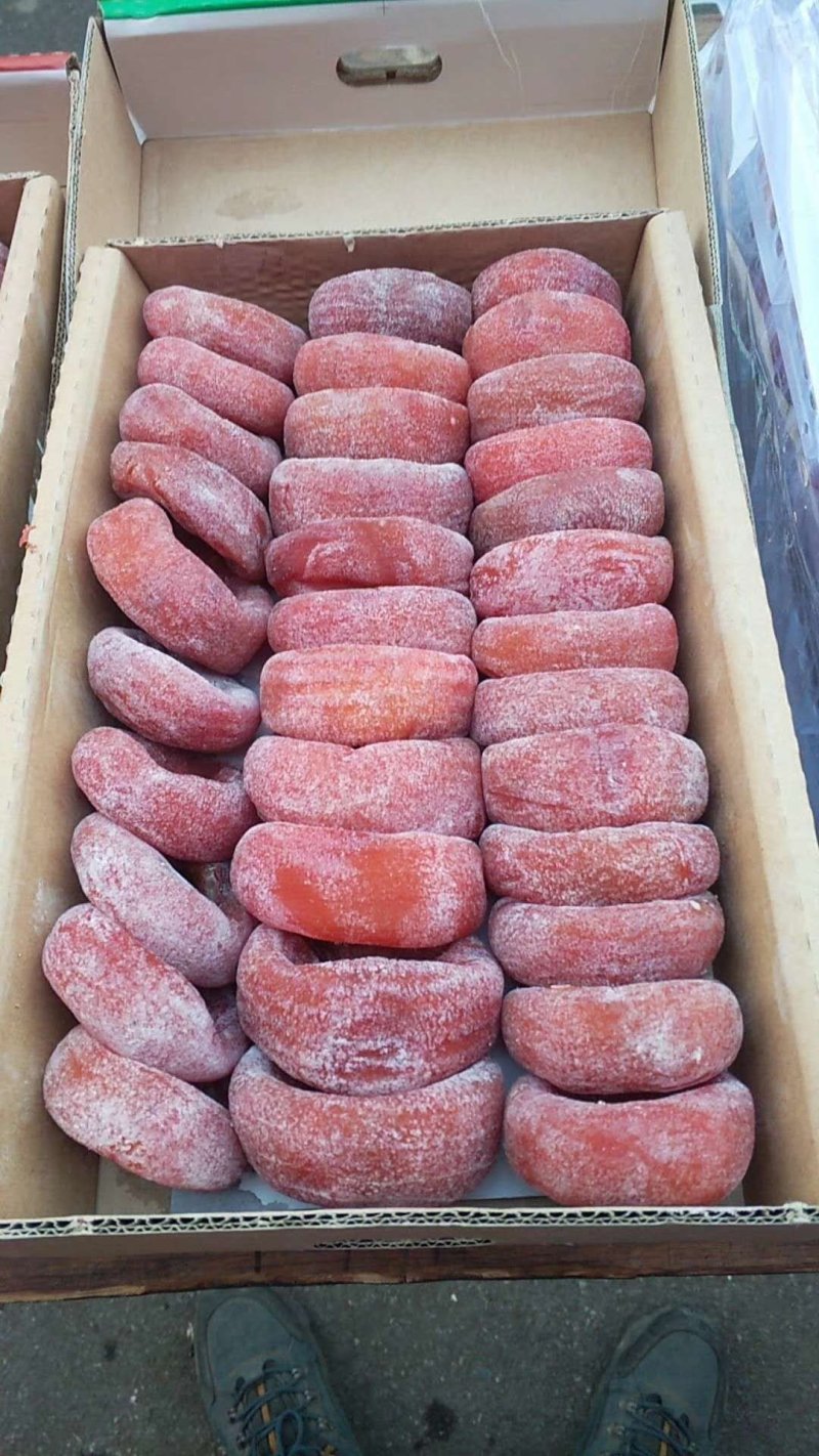 柿饼