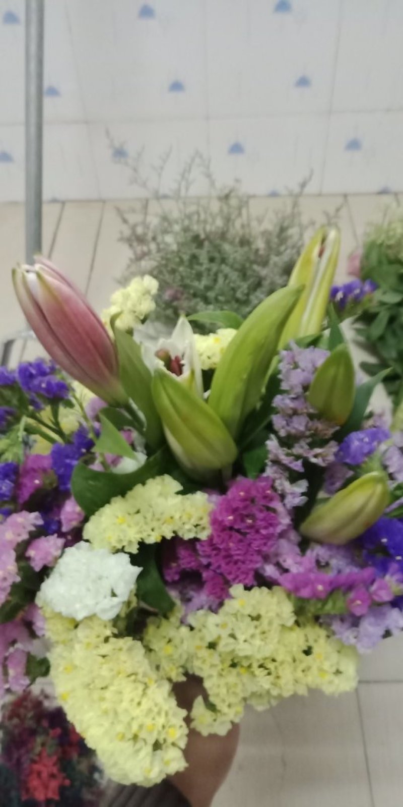 各种把花，都是B级花！