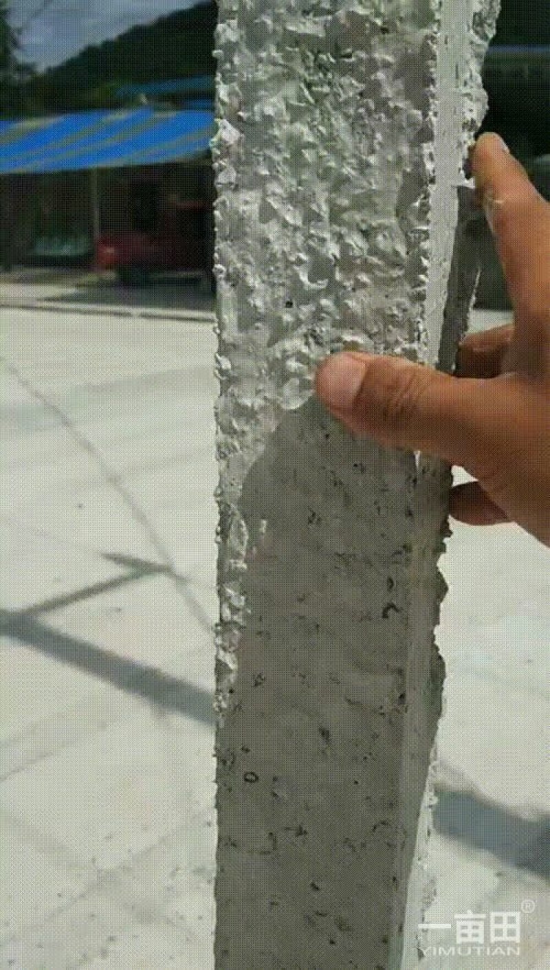长期供应各种水瓜果所需要的水泥立柱